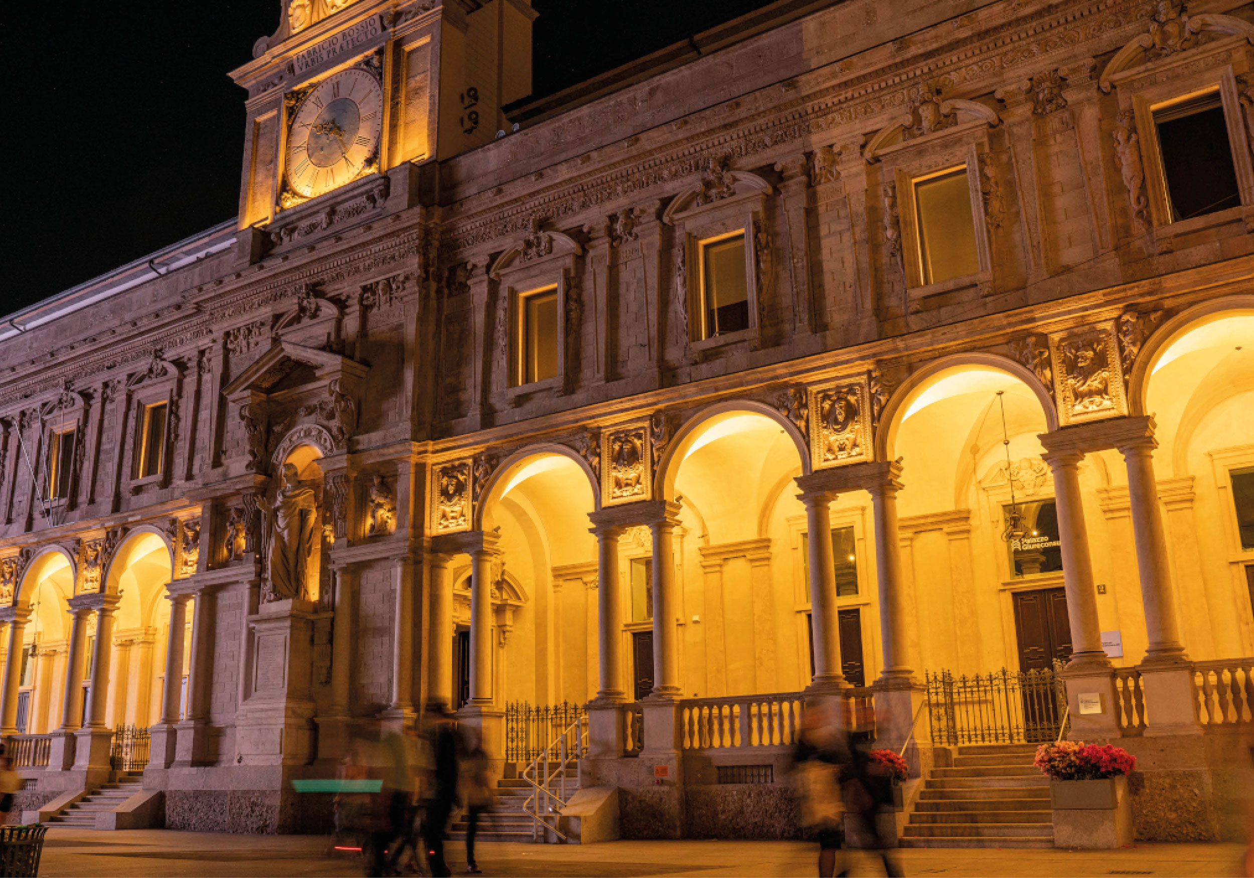 Het Palazzo Masterly